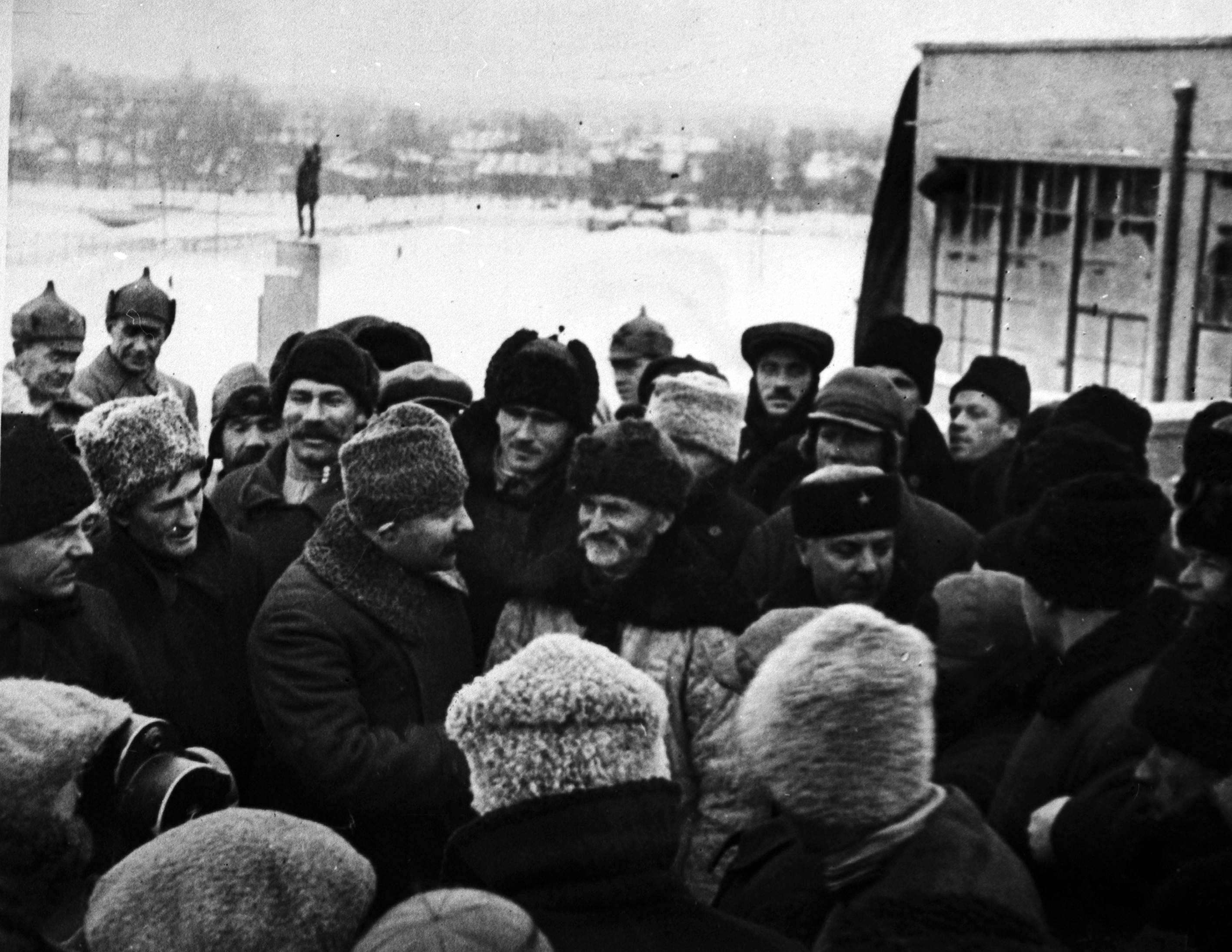 Collectivization Photo 1