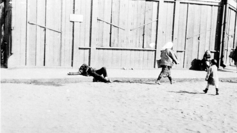 Famine victims. Kharkiv, 1933