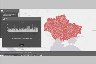 web map