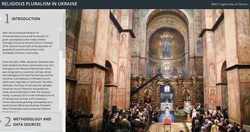 Religion Story Map
