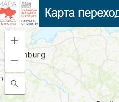 zoom function on map