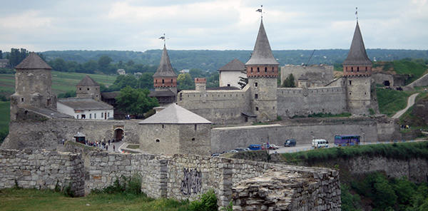 ukraine vilage